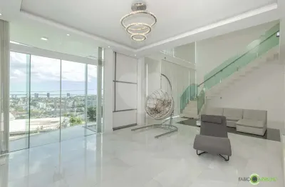 Terreno em condomínio fechado à venda no Teresópolis, Porto Alegre 