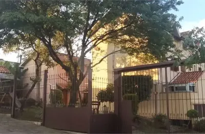 Terreno em condomínio fechado à venda no Cavalhada, Porto Alegre 