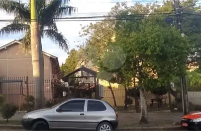 Terreno em condomínio fechado à venda na Rua Professor Joaquim Louzada, 300, Cavalhada, Porto Alegre