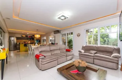 Terreno em condomínio fechado à venda no Central Parque, Porto Alegre 