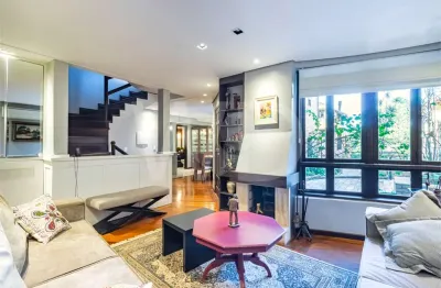 Terreno em condomínio fechado à venda no Boa Vista, Porto Alegre 