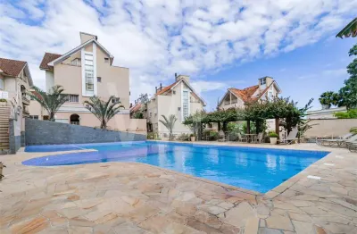 Terreno em condomínio fechado à venda na Vila Conceição, Porto Alegre 