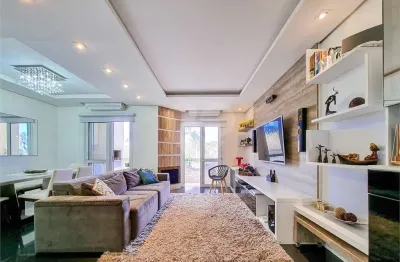 Terreno em condomínio fechado à venda na Vila Conceição, Porto Alegre 