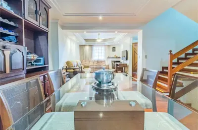 Terreno em condomínio fechado à venda na Chácara das Pedras, Porto Alegre 