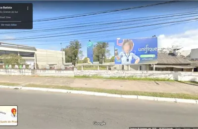 Terreno comercial à venda na Avenida Juca Batista, 4365, Cavalhada, Porto Alegre