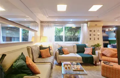 Terreno em condomínio fechado à venda na Avenida Engenheiro Ludolfo Bohel, 1179, Teresópolis, Porto Alegre