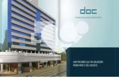 Sala comercial à venda na Rua Ramiro Barcelos, 630, Floresta, Porto Alegre