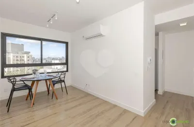 Apartamento com 1 quarto para alugar na Rua Professor Duplan, 50, Rio Branco, Porto Alegre