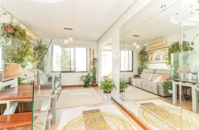 Apartamento com 3 quartos para alugar na Rua Faria Santos, 786, Petrópolis, Porto Alegre