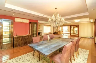 Apartamento com 4 quartos para alugar na Rua Santo Inácio, 300, Moinhos de Vento, Porto Alegre