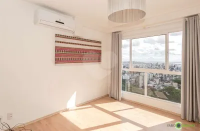 Apartamento com 1 quarto para alugar na Rua Curvelo, 130, Petrópolis, Porto Alegre