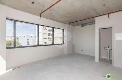 Sala comercial para alugar no Floresta, Porto Alegre 