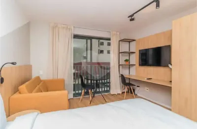 Kitnet / Stúdio para alugar na Auxiliadora, Porto Alegre 