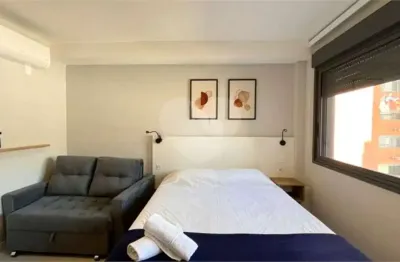 Apartamento com 1 quarto para alugar no Rio Branco, Porto Alegre 