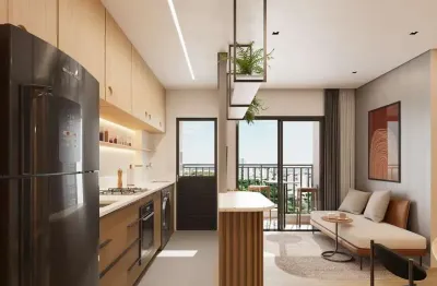 Apartamento para venda em maringá, zona 07, 1 dormitório, 1 suíte, 1 vaga