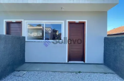 Casa com 2 quartos à venda na R. Espirito Santo, Mirim, Imbituba