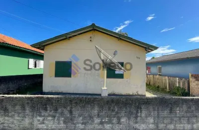 Casa à venda no bairro sagrada família - imbituba/sc