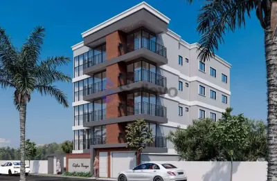 Apartamento com 2 quartos à venda no Centro, Imbituba 
