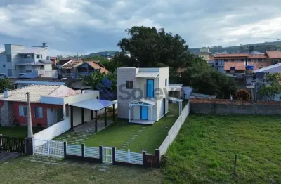 Casa com 2 quartos à venda na Ribanceira, Imbituba 