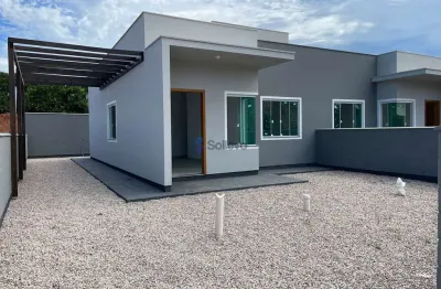 Casa com 2 quartos à venda no Povoado de Nova Brasília, Imbituba 