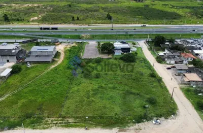 Terreno para alugar no bairro nova brasília - imbituba/sc