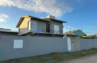 Casa à venda no bairro campo da aviação - imbituba/sc