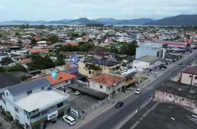 Imóvel comercial com residência para locação – nova brasília, imbituba