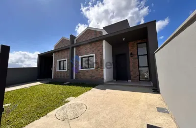 Oportunidade em imbituba: casas geminadas próximas às praias e comércio!