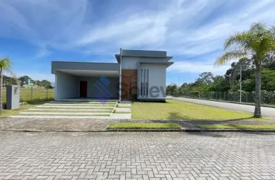 Casa moderna em condomínio fechado - acesso exclusivo para lagoa de ibiraquera