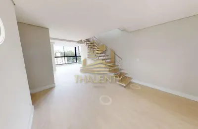 Cobertura com 3 quartos à venda na rua constantino marochi, 487, juvevê, curitiba, 173 m2 por r$ 2.380.000