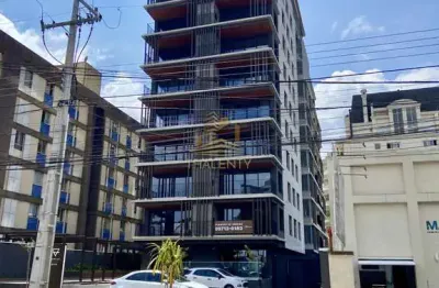 Apartamento com 1 quarto à venda na rua capitão souza franco, 356, batel, curitiba, 48 m2 por r$ 1.140.260