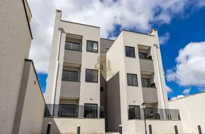Apartamento com 1 quarto à venda na rua octávio girardi, 72, cajuru, curitiba, 30 m2 por r$ 199.000