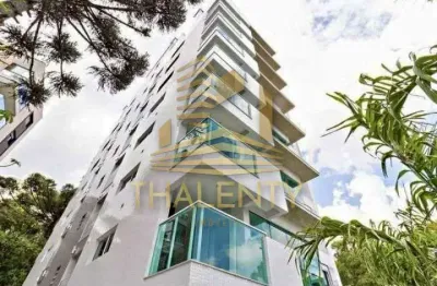 Apartamento com 3 quartos à venda na rua paraguassu, alto da glória, curitiba, 111 m2 por r$ 1.280.000