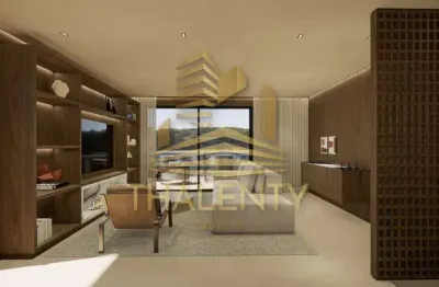 Apartamento com 3 quartos à venda na avenida manoel ribas, 3584, santa felicidade, curitiba, 102 m2 por r$ 1.394.686