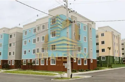 Apartamento com 1 quarto à venda na rua josé kleina, 1500, lamenha pequena, almirante tamandaré, 36 m2 por r$ 221.500