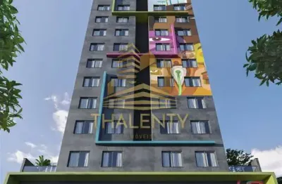 Apartamento com 1 quarto à venda na rua benjamin constant, centro, curitiba, 23 m2 por r$ 354.500