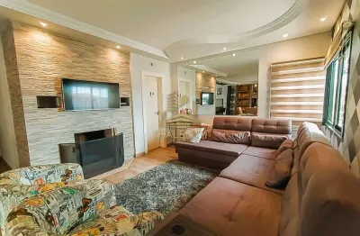 Casa com 5 quartos à venda na rua maurício rosemann, jardim santo antônio, almirante tamandaré, 357 m2 por r$ 1.190.000