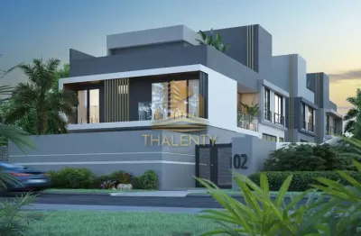 Casa com 3 quartos à venda na rua nossa senhora de nazaré, boa vista, curitiba, 234 m2 por r$ 1.050.000