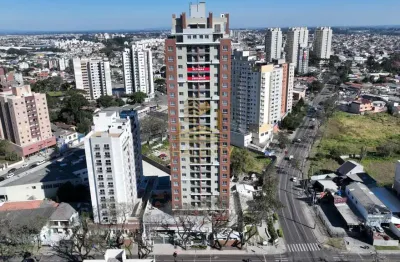 Apartamento com 3 quartos à venda na rua joão bonat, 83, novo mundo, curitiba, 74 m2 por r$ 810.519