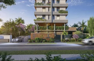 Apartamento com 3 quartos à venda na rua josé de oliveira franco, 286, bairro alto, curitiba, 48 m2 por r$ 605.595