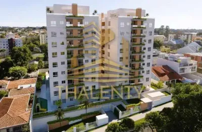 Apartamento com 2 quartos à venda na rua francisco balchak, 183, boa vista, curitiba, 62 m2 por r$ 540.101