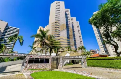Apartamento com 3 quartos à venda na rua padre agostinho, 2697, bigorrilho, curitiba, 72 m2 por r$ 555.000