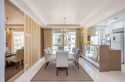 Apartamento com 3 quartos à venda na rua romédio dorigo, 85, água verde, curitiba, 119 m2 por r$ 1.490.000