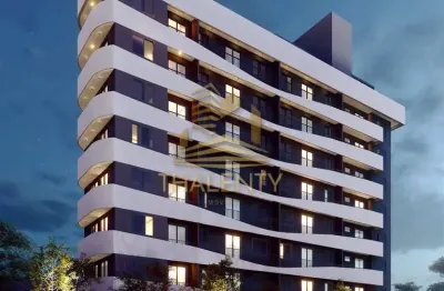 Apartamento com 2 quartos à venda na rua bororós, 1398, vila izabel, curitiba, 39 m2 por r$ 480.000