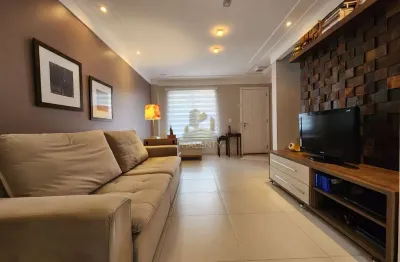 Casa em condomínio fechado com 3 quartos à venda na rua florindo gusso, 201, pilarzinho, curitiba, 93 m2 por r$ 699.000