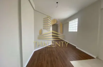 Apartamento com 1 quarto à venda na rua desembargador ermelino de leão, 171, centro, curitiba, 36 m2 por r$ 300.000