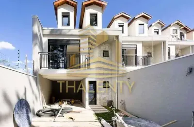 Casa com 3 quartos à venda na rua doutor lubumir viergbiski, campo comprido, curitiba, 177 m2 por r$ 1.210.000