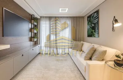 Apartamento com 3 quartos à venda na rua professor guido straube, 95, vila izabel, curitiba, 94 m2 por r$ 1.240.000