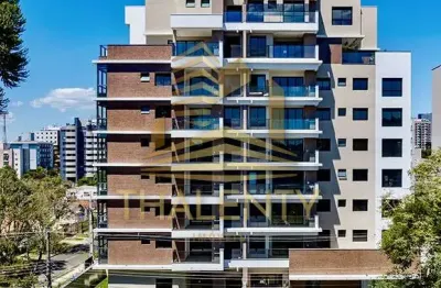 Apartamento com 2 quartos à venda na rua guaratuba, 162, ahú, curitiba, 90 m2 por r$ 1.050.000