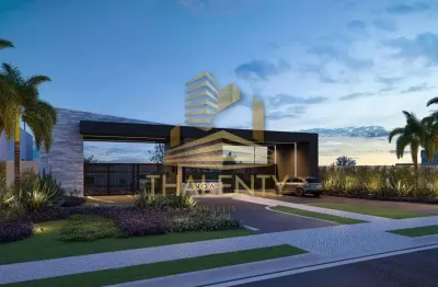 Terreno em condomínio fechado à venda na estrada de santa cândida, 654, santa cândida, curitiba, 200 m2 por r$ 471.019